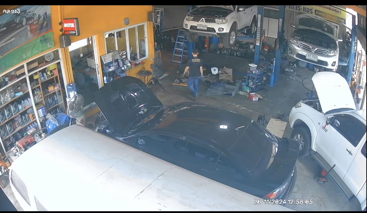 GGP Auto Service