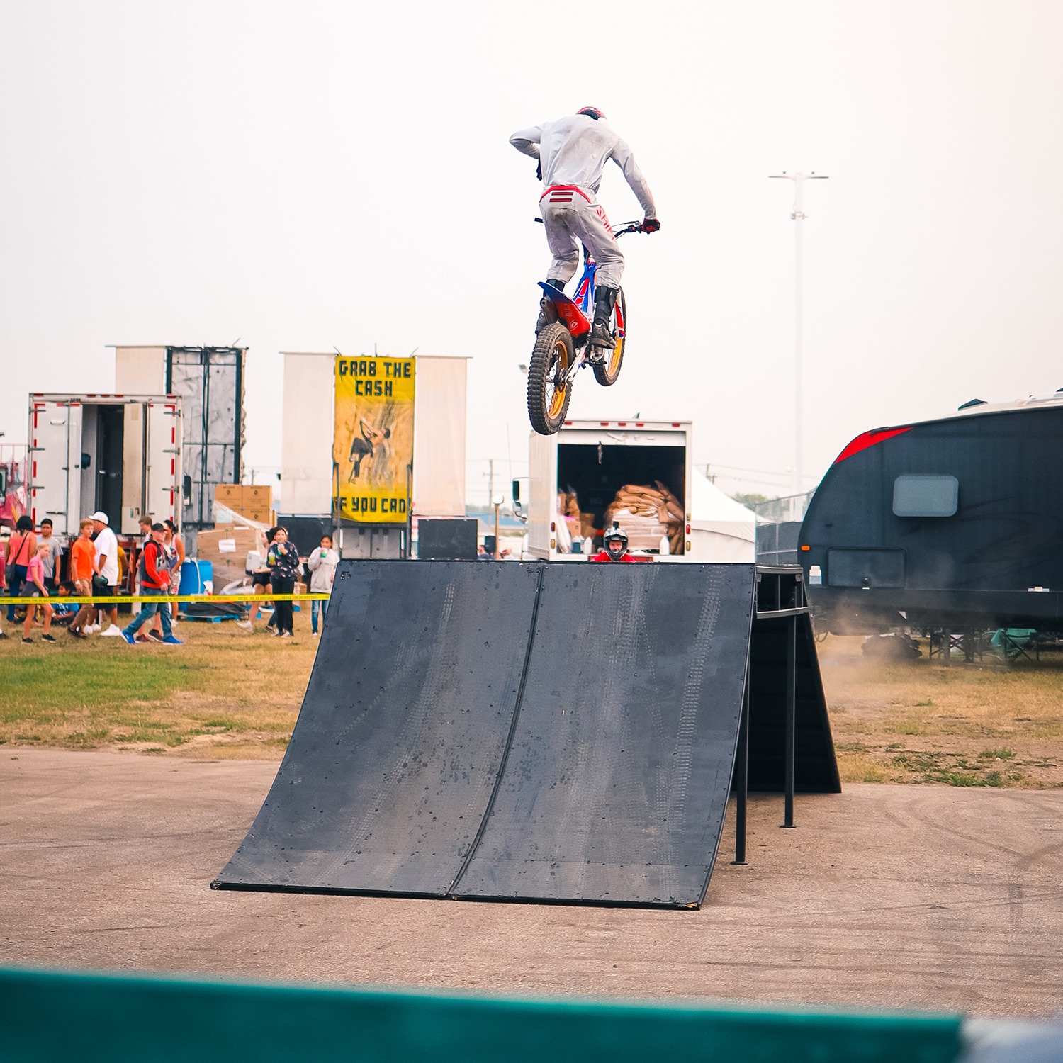 Saskatoon EX - Have you seen Ride the Vibe yet? 🤩 These... | Facebook