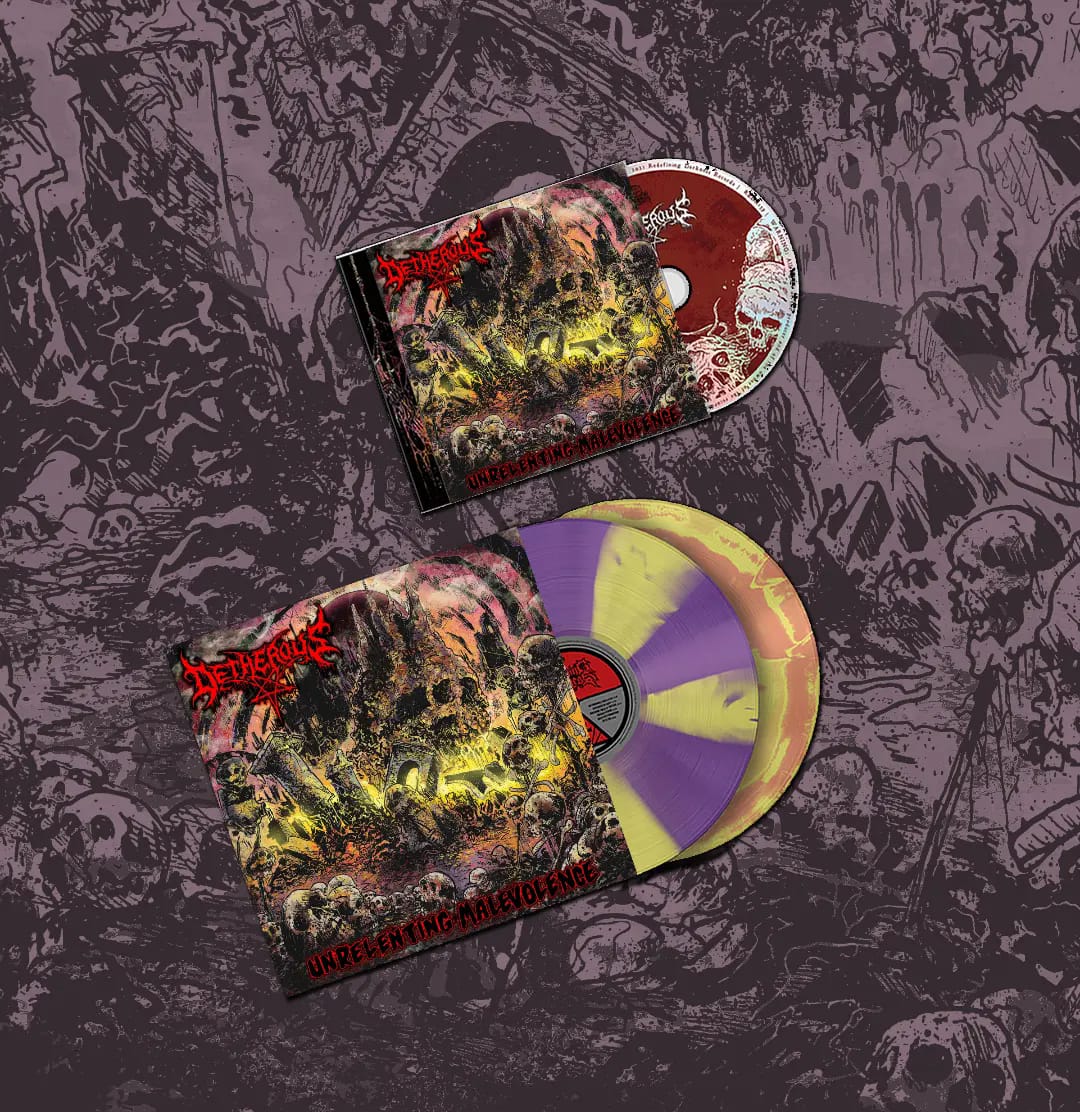 The preorder for the DENIED 