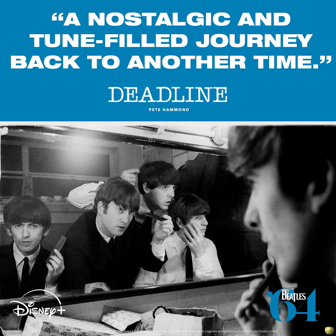 Disney+ - Revisit a moment in history that changed a... | Facebook