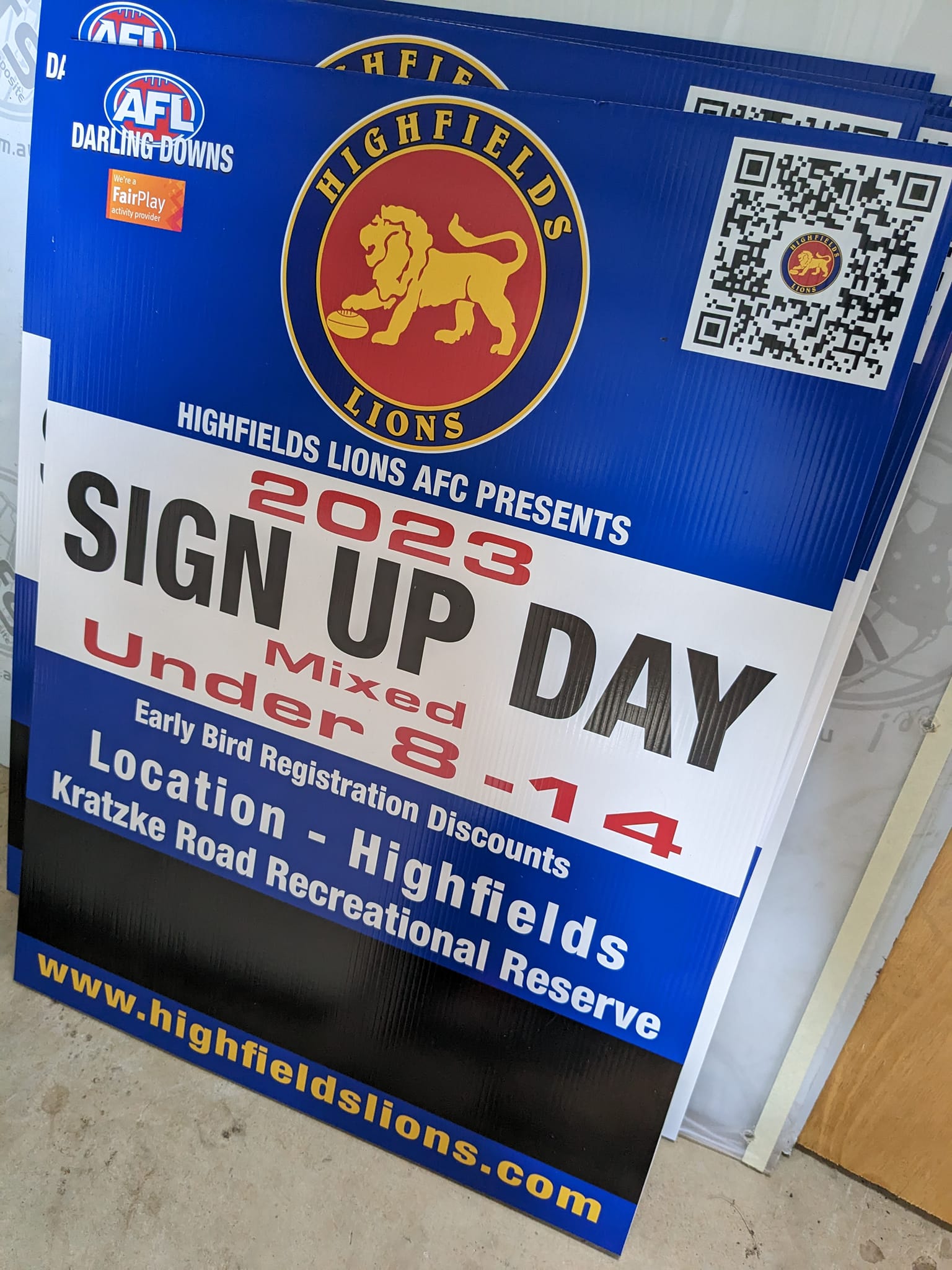 JTH Signs | Gowrie Junction QLD