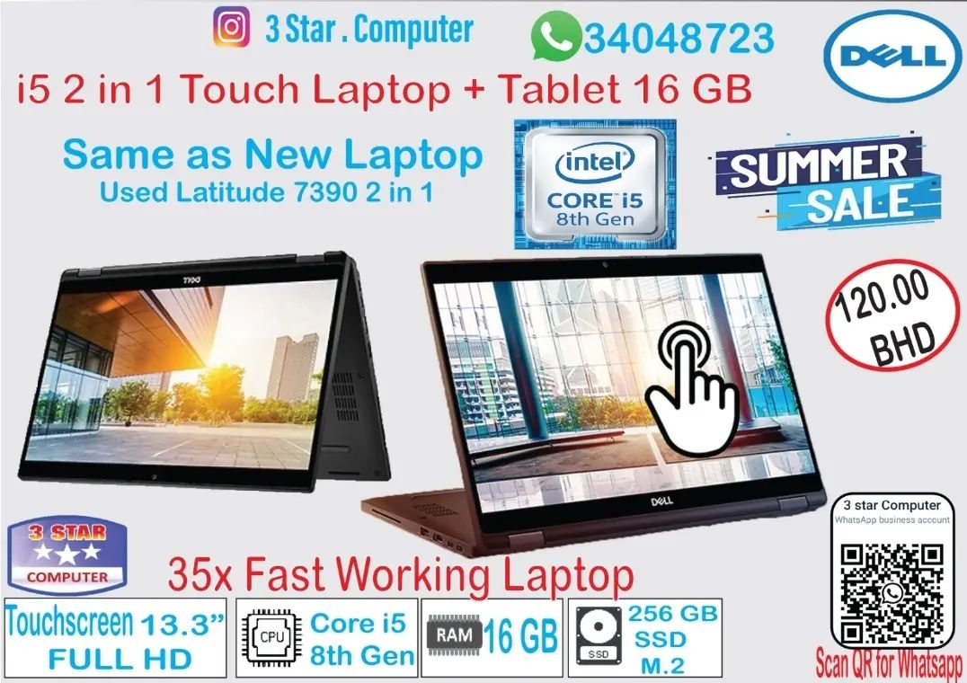 3 Star Computer