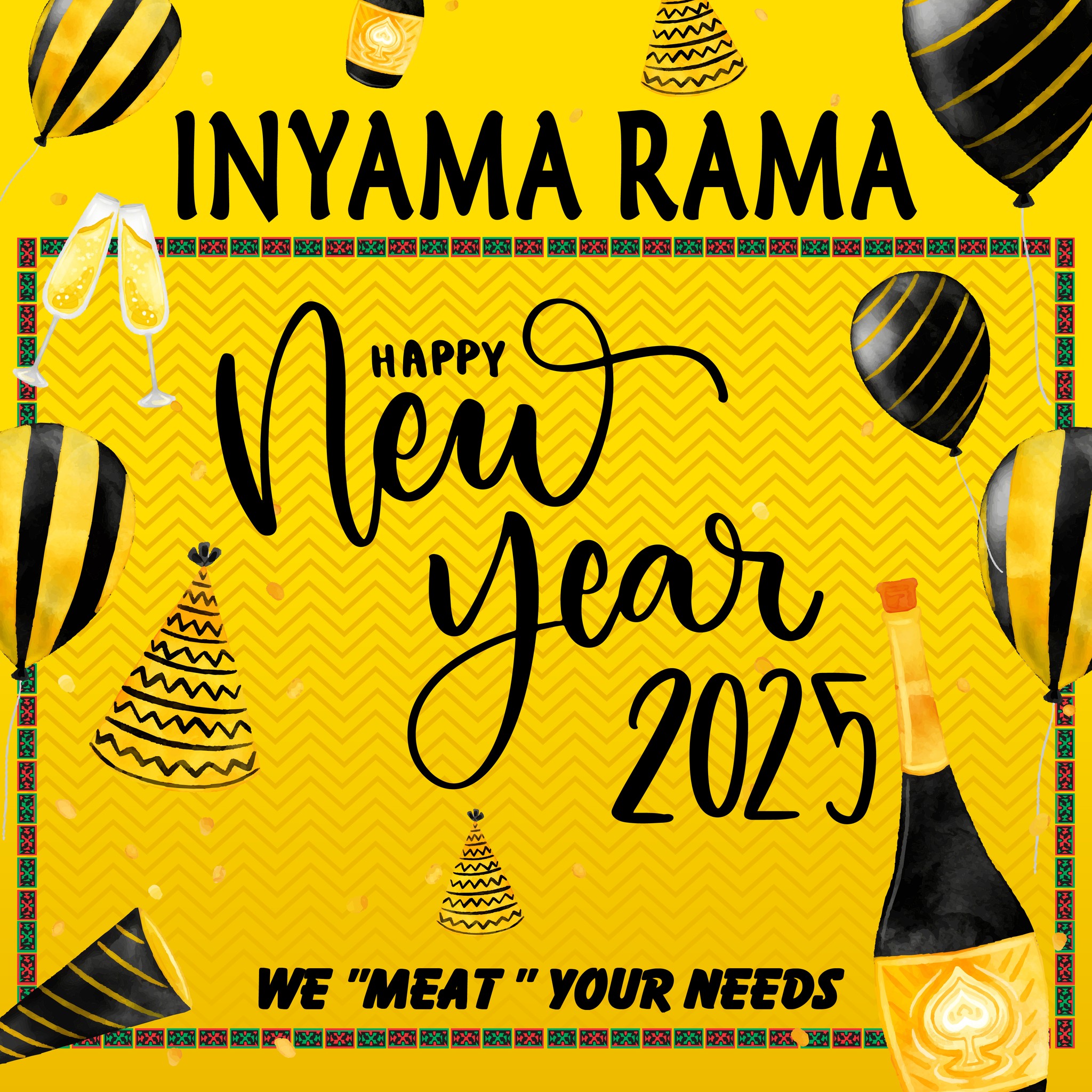 Inyama Rama Butchery | Grahamstown
