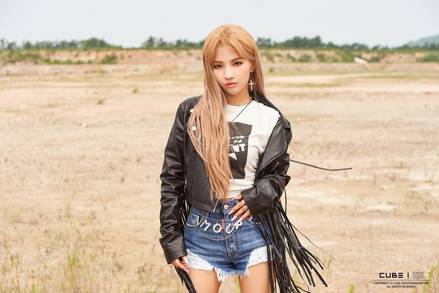 G)I-DLE 