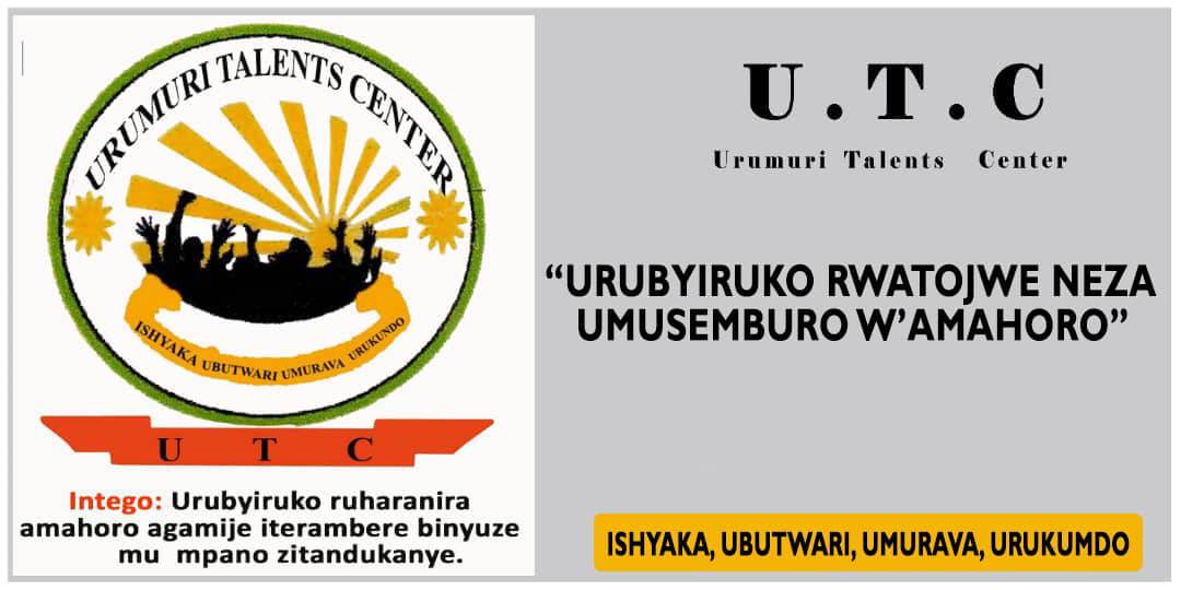 Urumuri talent center - UTC | Rubavu