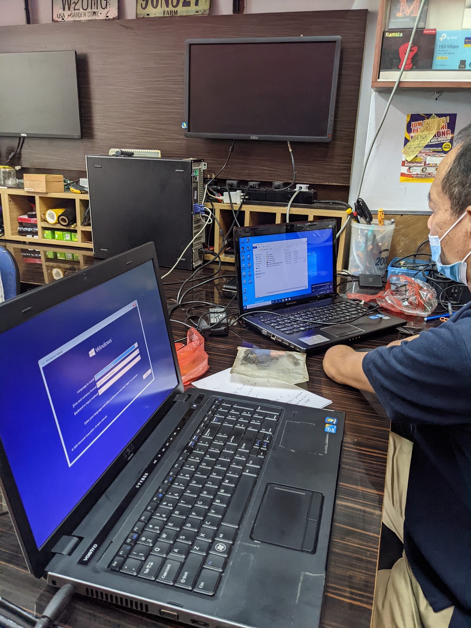 SYS AHMAD Computer | Petaling Jaya