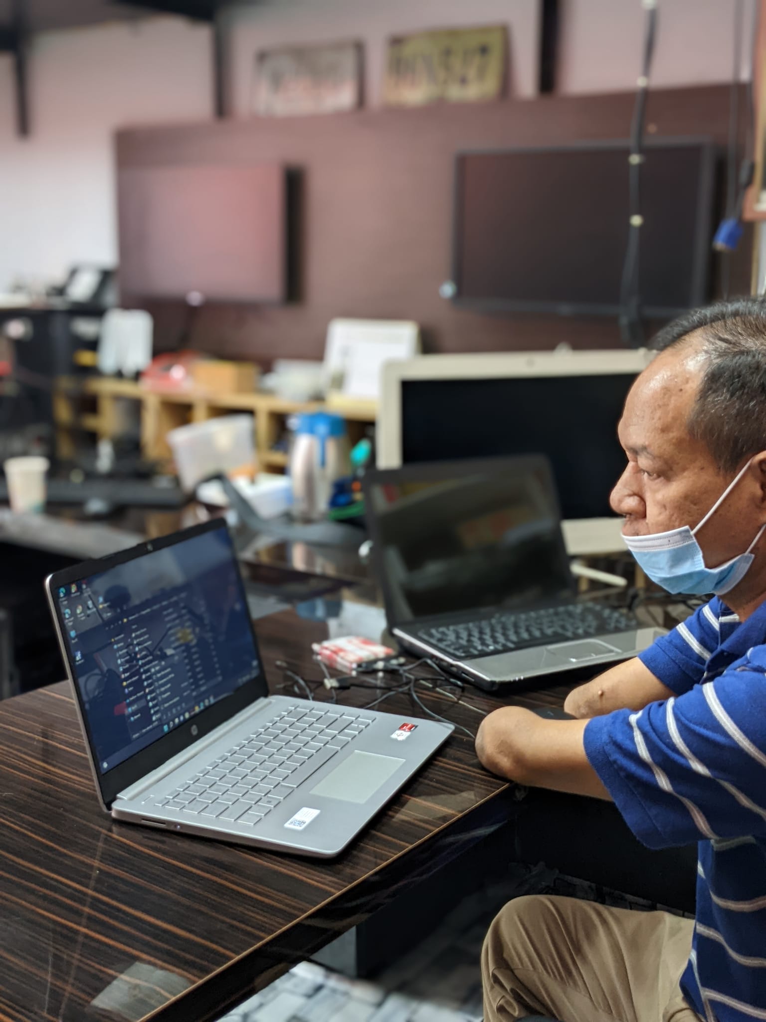 SYS AHMAD Computer | Petaling Jaya