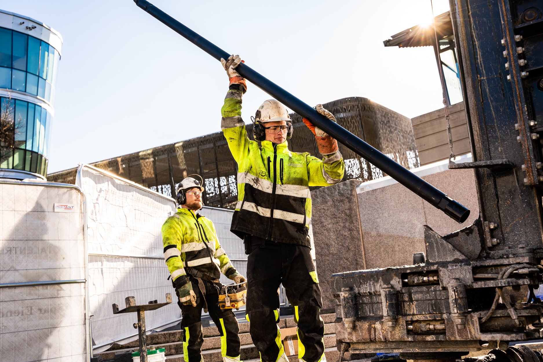 Bortech | Porsgrunn