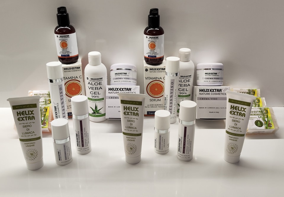 Helixextra - HELIX EXTRAKREM PER FYTYREN Një produkt kozmetik i bazuar ...