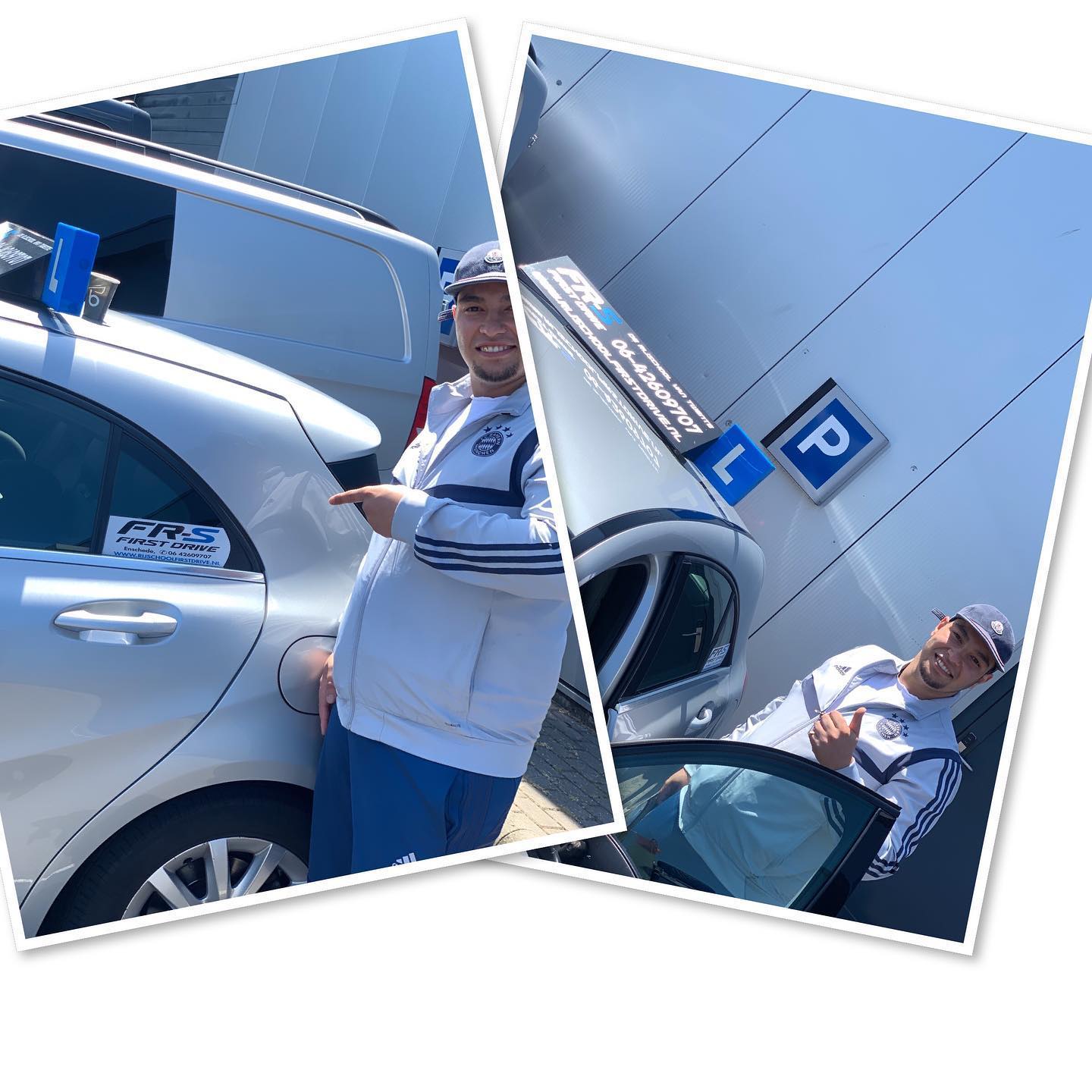 Rijschool First Drive - Part 2: We gaan langzamerhand navigeren naar ...