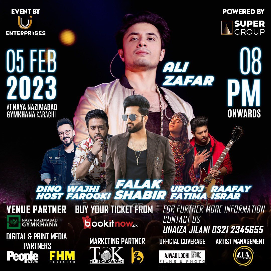 FHM Pakistan - Get ready to experience the Pakistani...