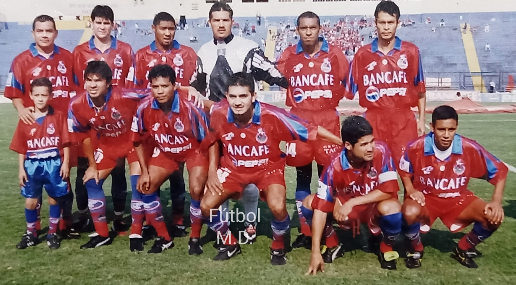 Antorcha Deportiva - Municipal 2000: Julio Girón Rafael, Juan Rubén ...