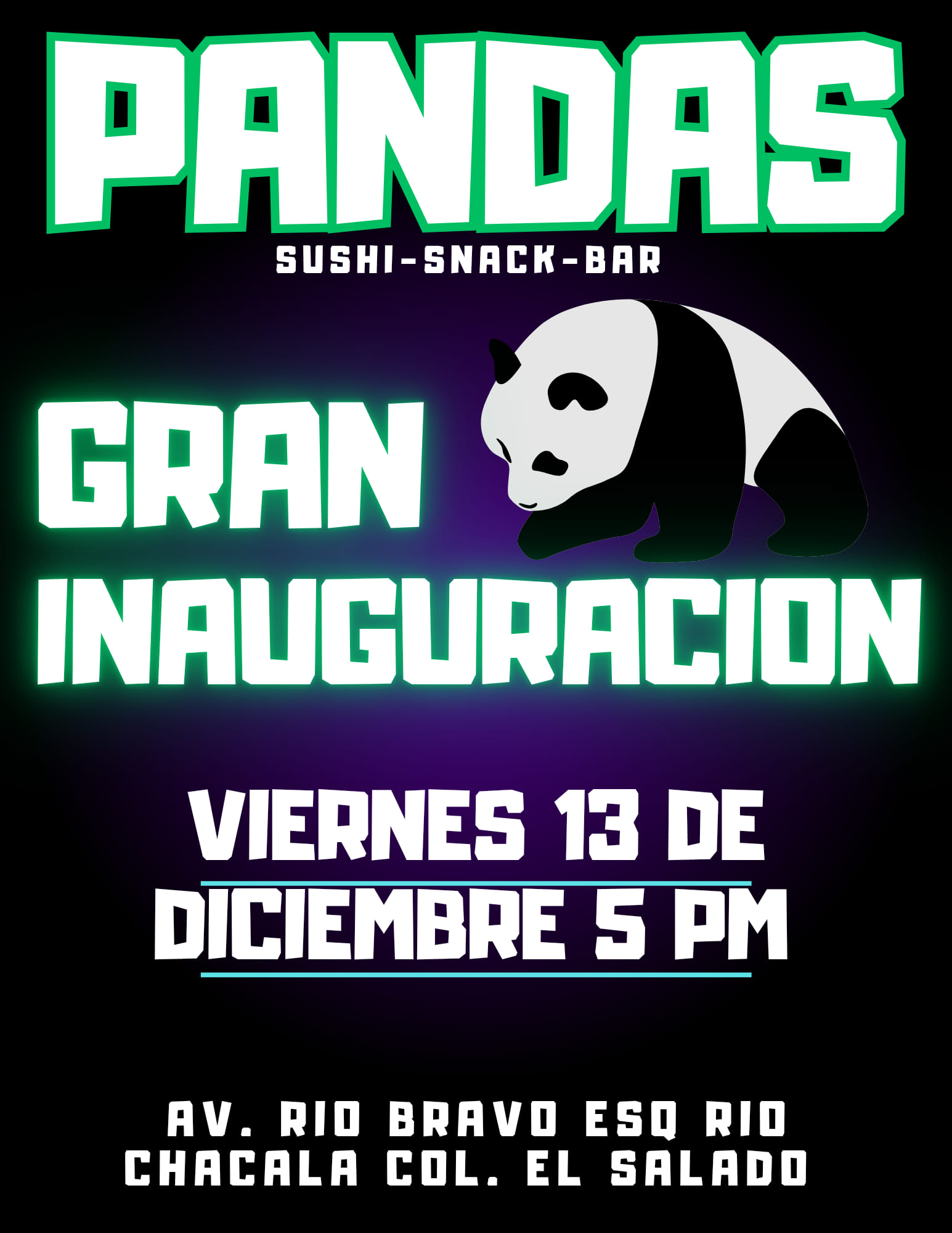 Pandas snacks | Los Reyes Acaquilpan