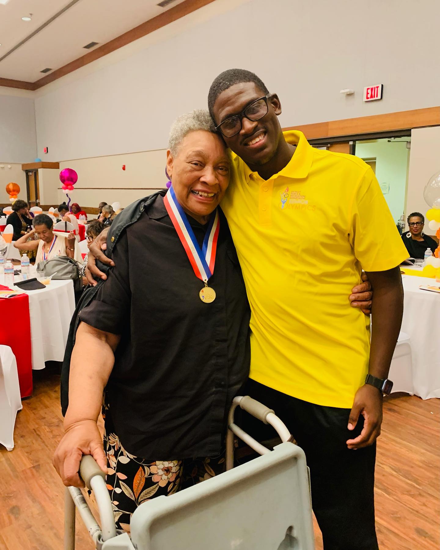 Congratulations to all the... - Detroit Parks & Recreation | Facebook