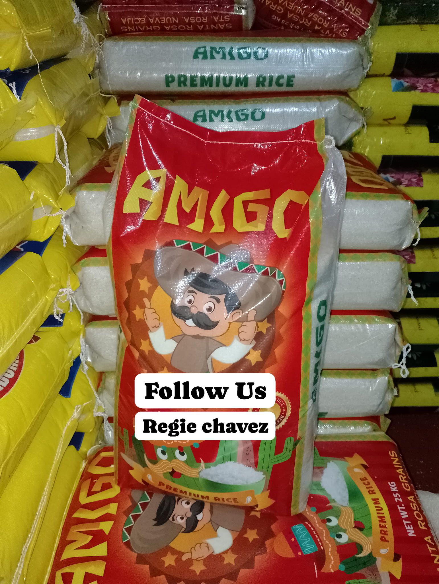 RICE SUPPLIER and DEALERS | AMIGO Premium Rice | Facebook