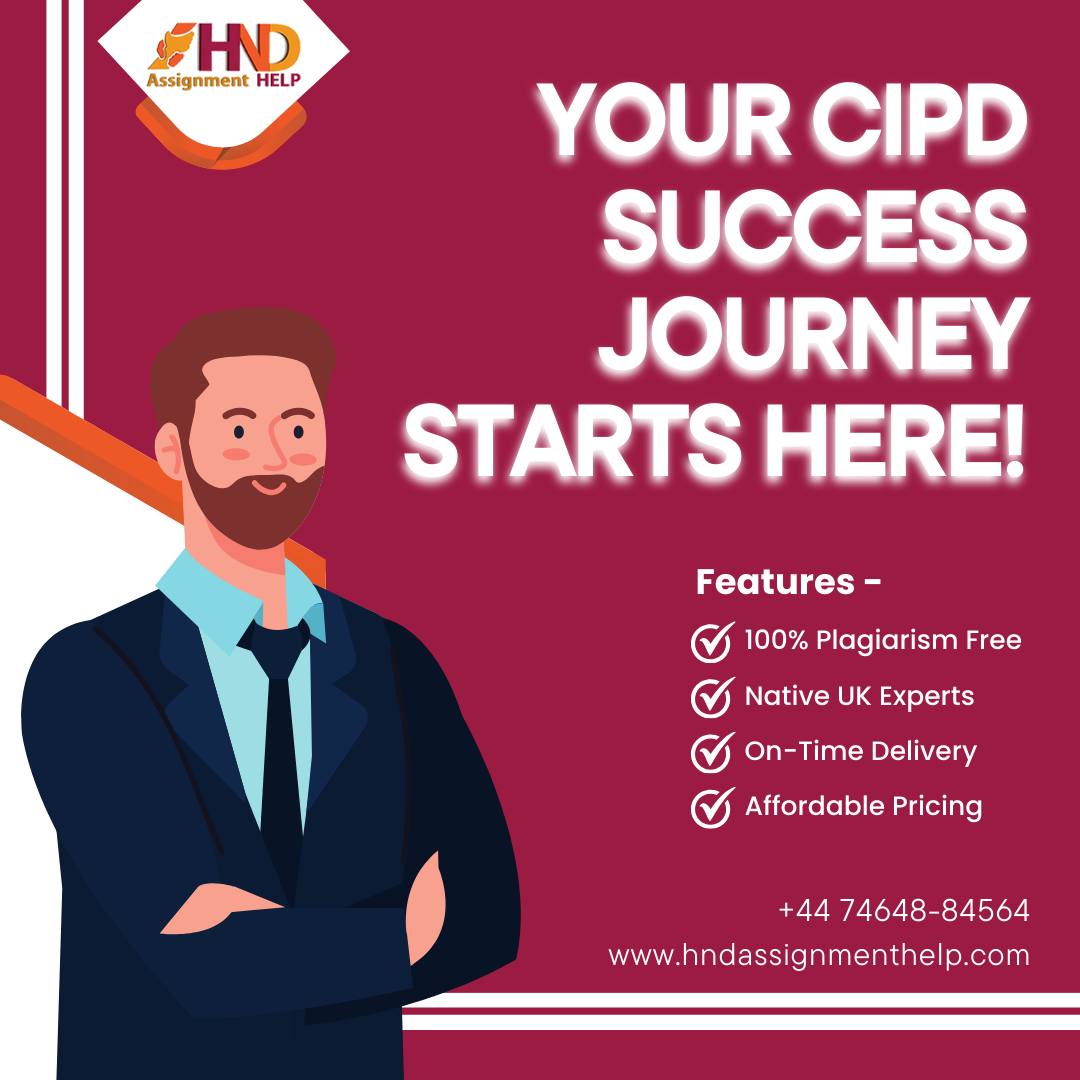 CIPD Assignment Help | London