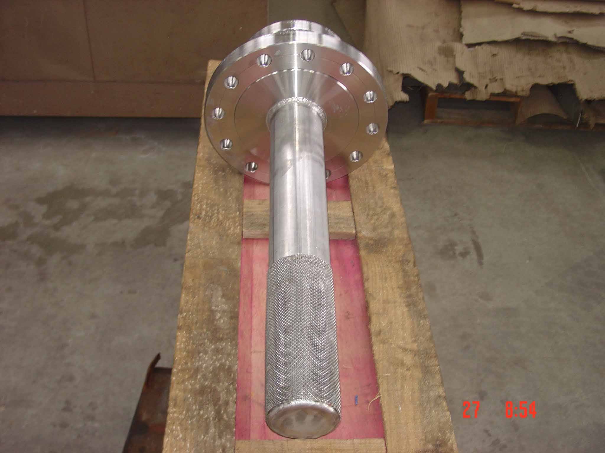 Sermat Mass Transfer Technology