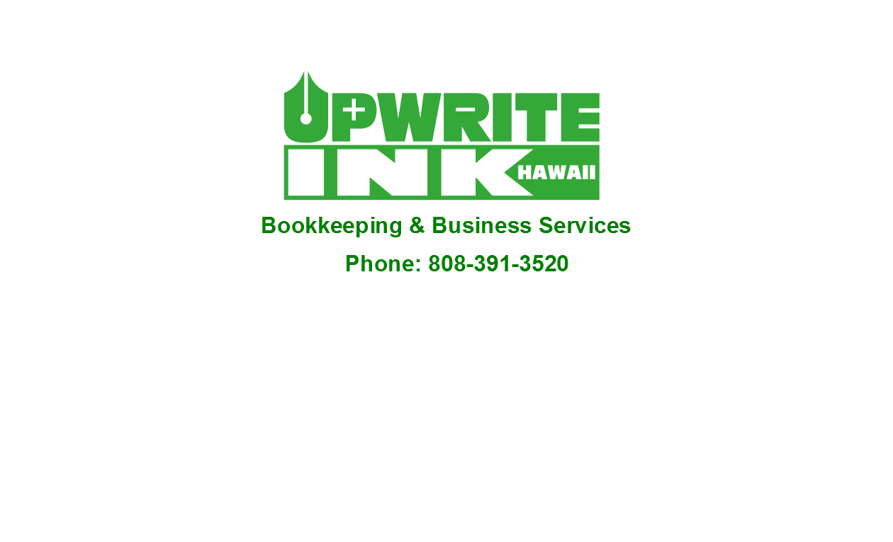 UpWrite Ink Hawaii