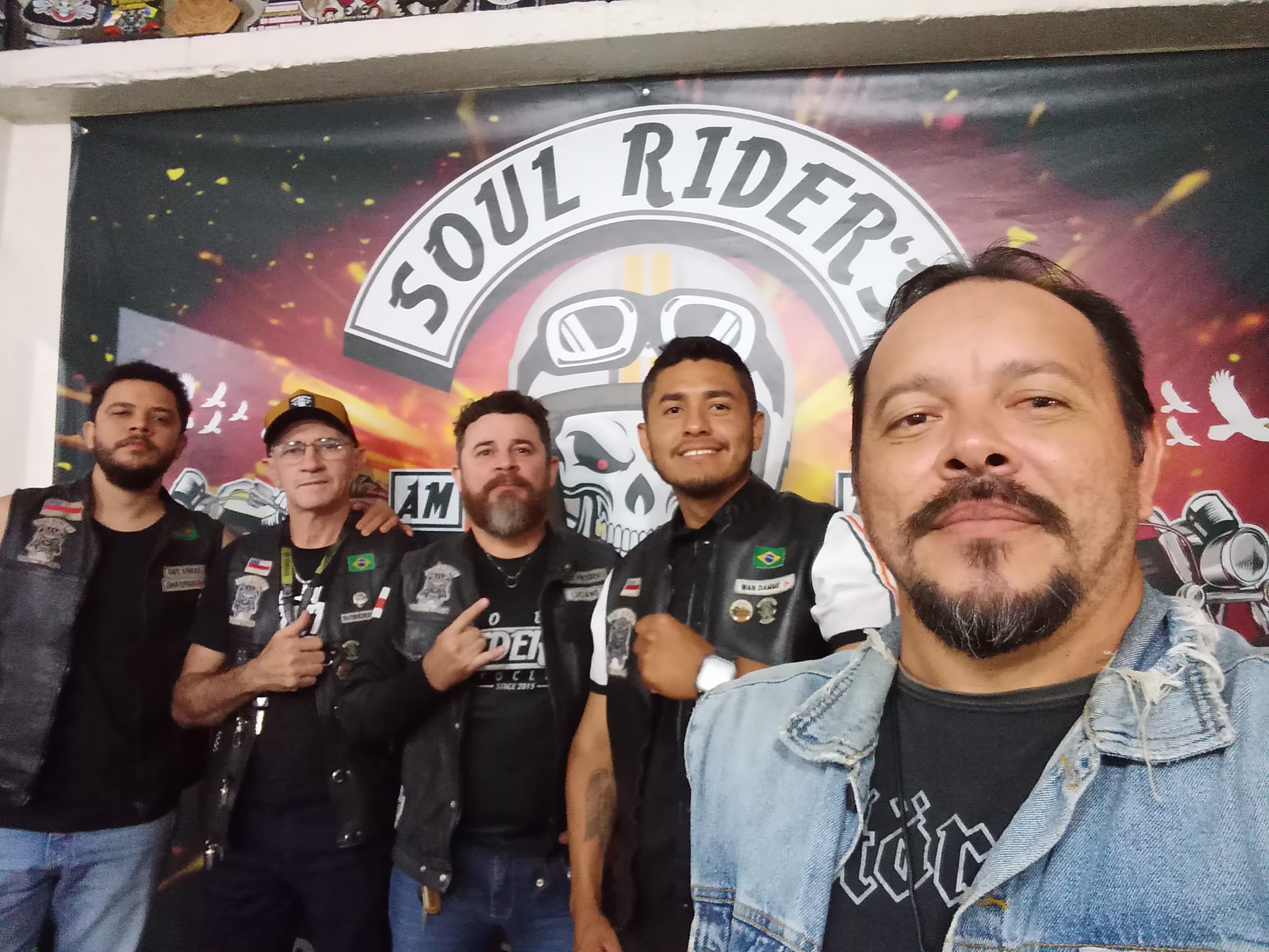 Soul Rider's MC Manaus