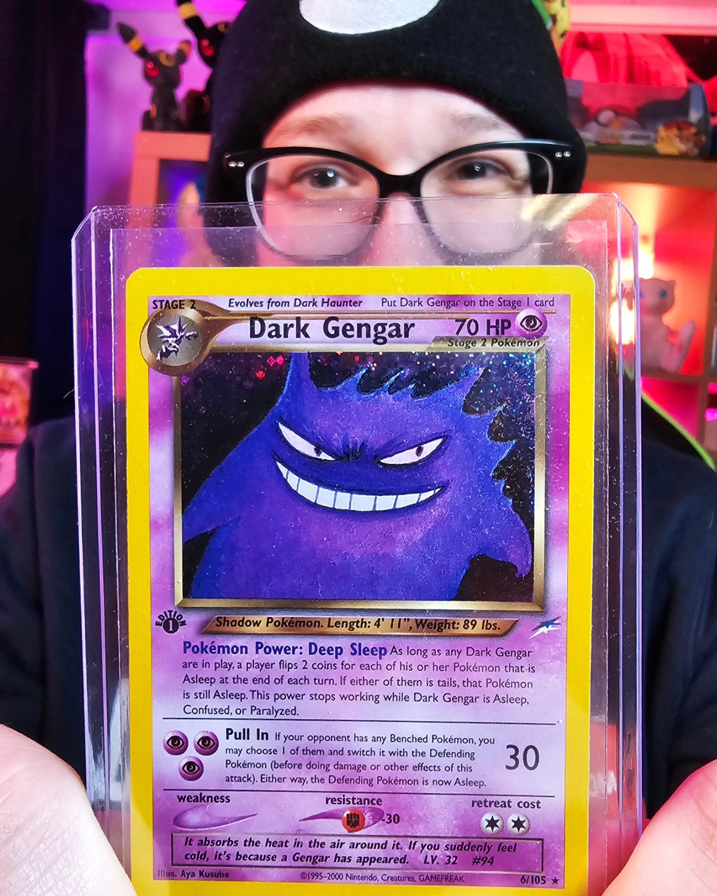 gengar pokemon card 1st edition - Fossil - (1st Edition) have for your premier collection. Gengar [1st Edition] #40 Prices