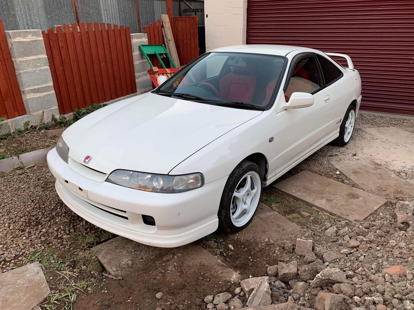 TJM Parts UK - Honda Integra DC2 Type R JDM 2000 RX Model... | Facebook
