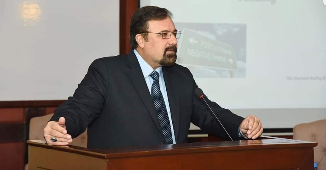 Dr. Hamid Rafiq Khattak