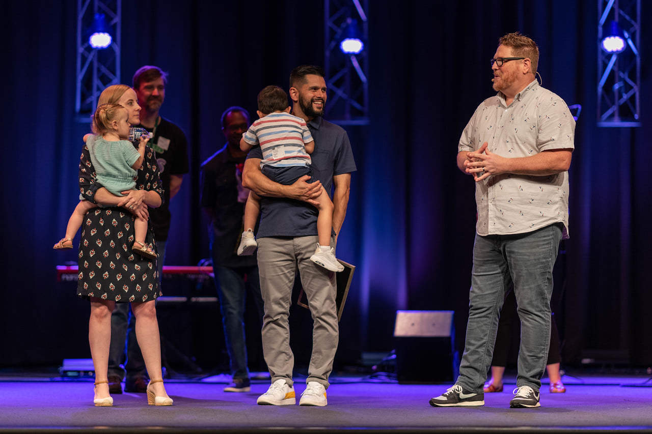 This morning we had the privilege... - Crossroads Fellowship | Facebook