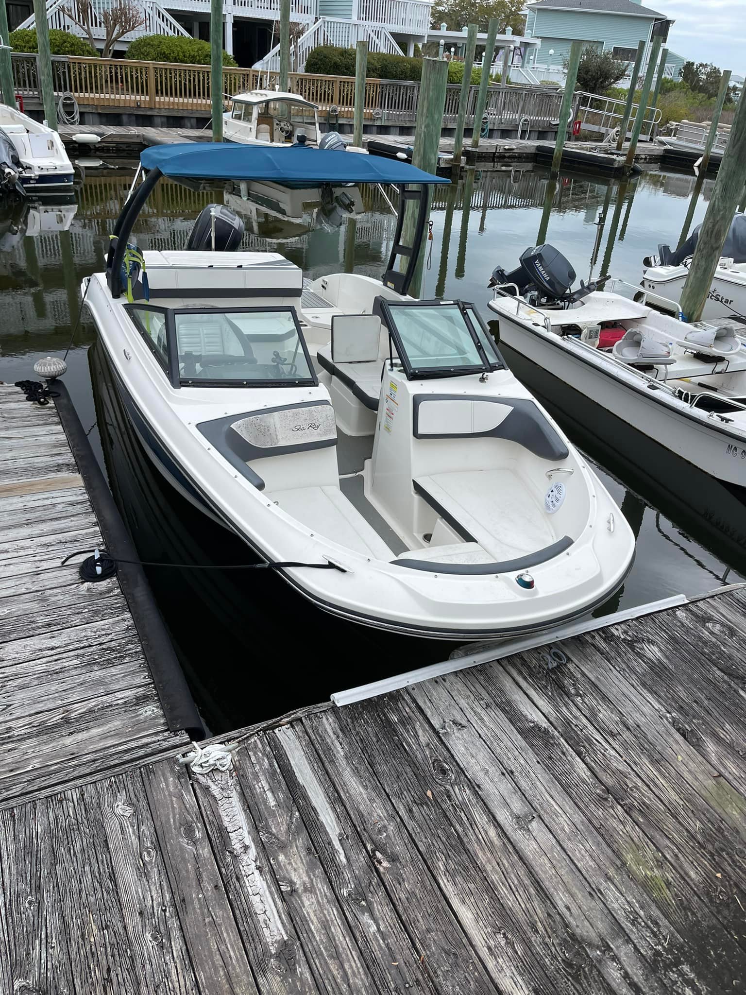 My 430am prep wash for... - Att 2 Details - Boat Detailing | Facebook