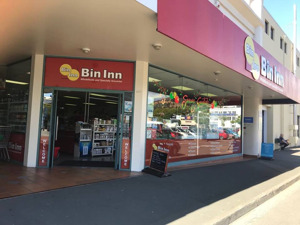 Bin Inn St. Andrews added a new... - Bin Inn St. Andrews