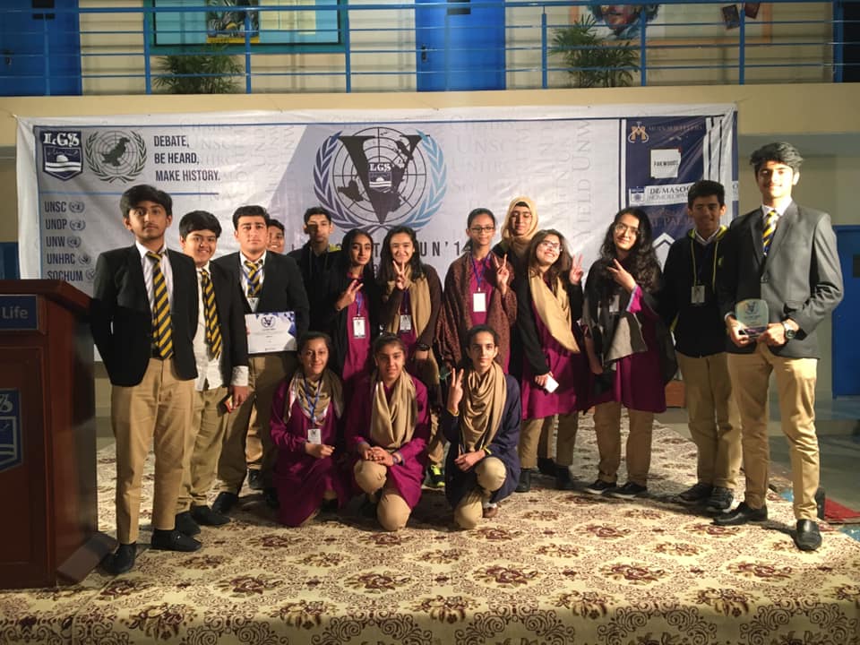 LAC Debating Society