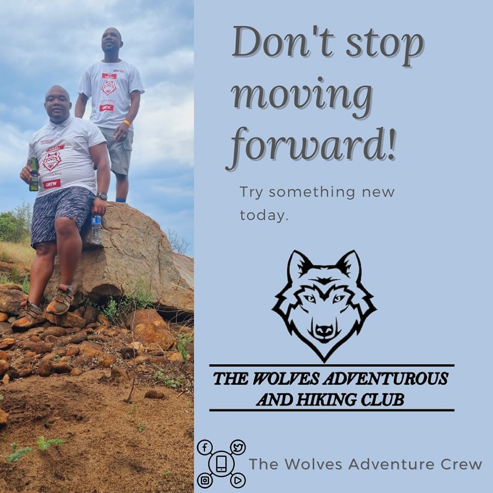 The Wolves Adventure Crew