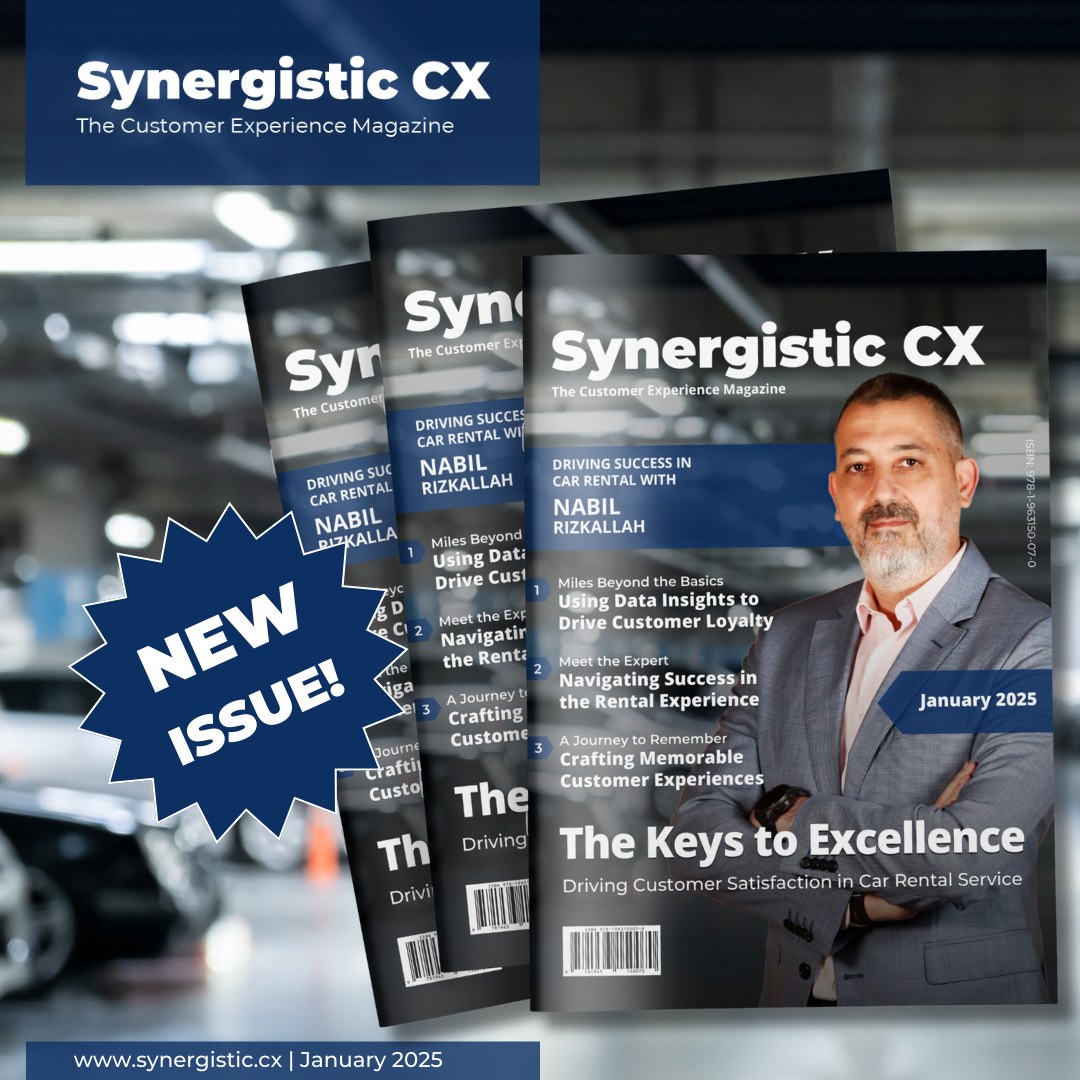 CX Channel - 🚗 Now Available: January 2025 Edition of... | Facebook