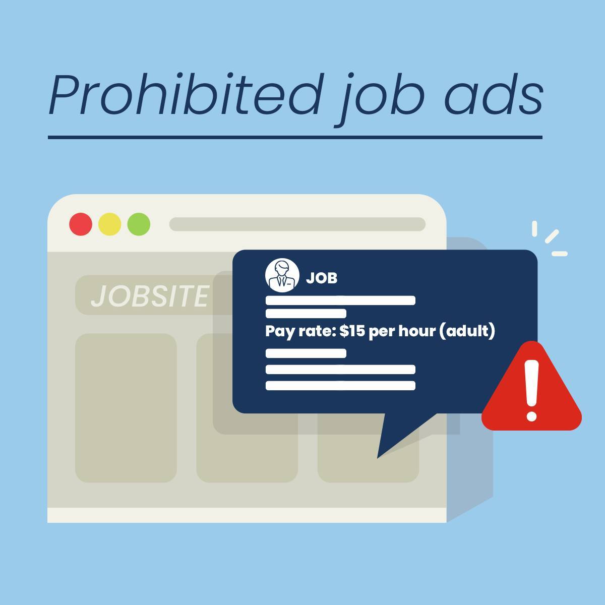 Looking for a new job? 🕵️‍♂️ Be... - Fair Work Ombudsman | Facebook