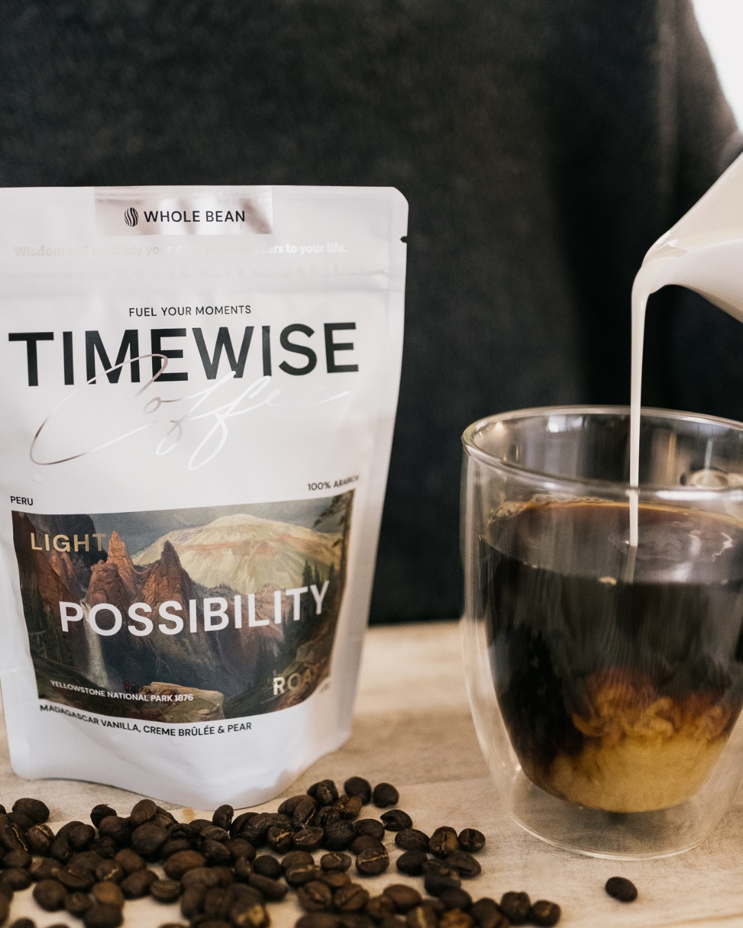 Timewise Coffee