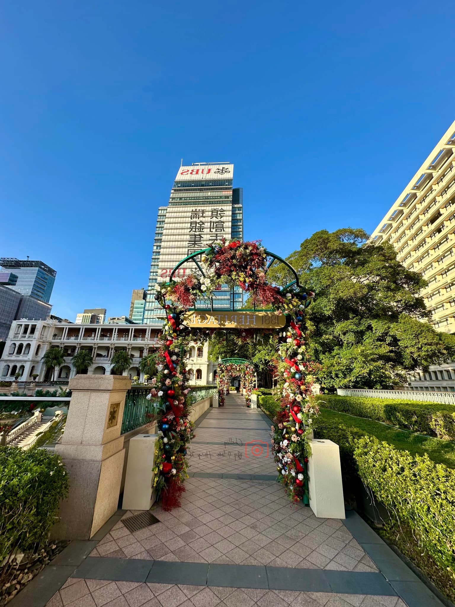 💚1881 Heritage💚 East tsim sha tsui exit L6 - I love Hong Kong | Facebook