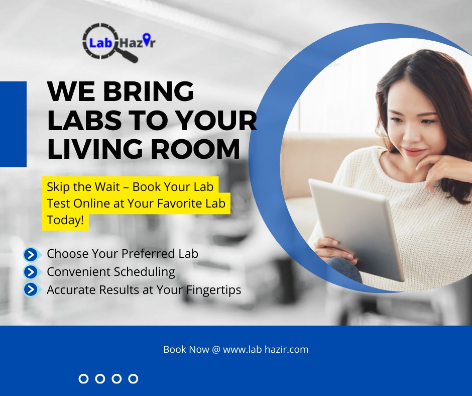 Lab Hazir | Rawalpindi