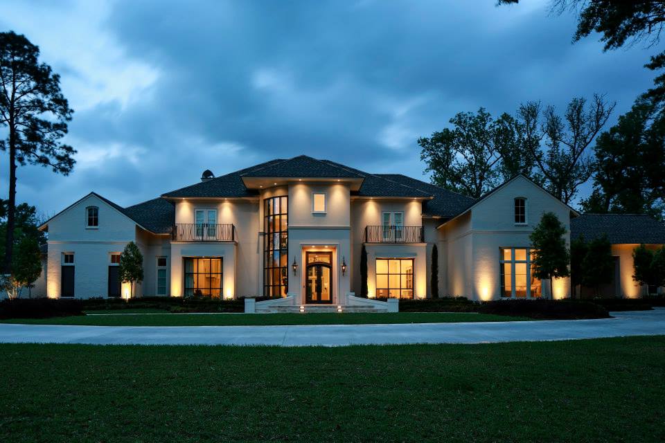 Village at Magnolia Square - A beautiful new home on the lake at ...