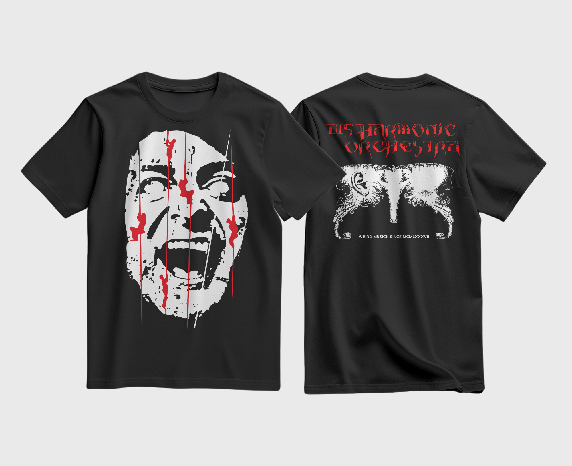 We have had some limited edition t-shirts made to accompany the 
