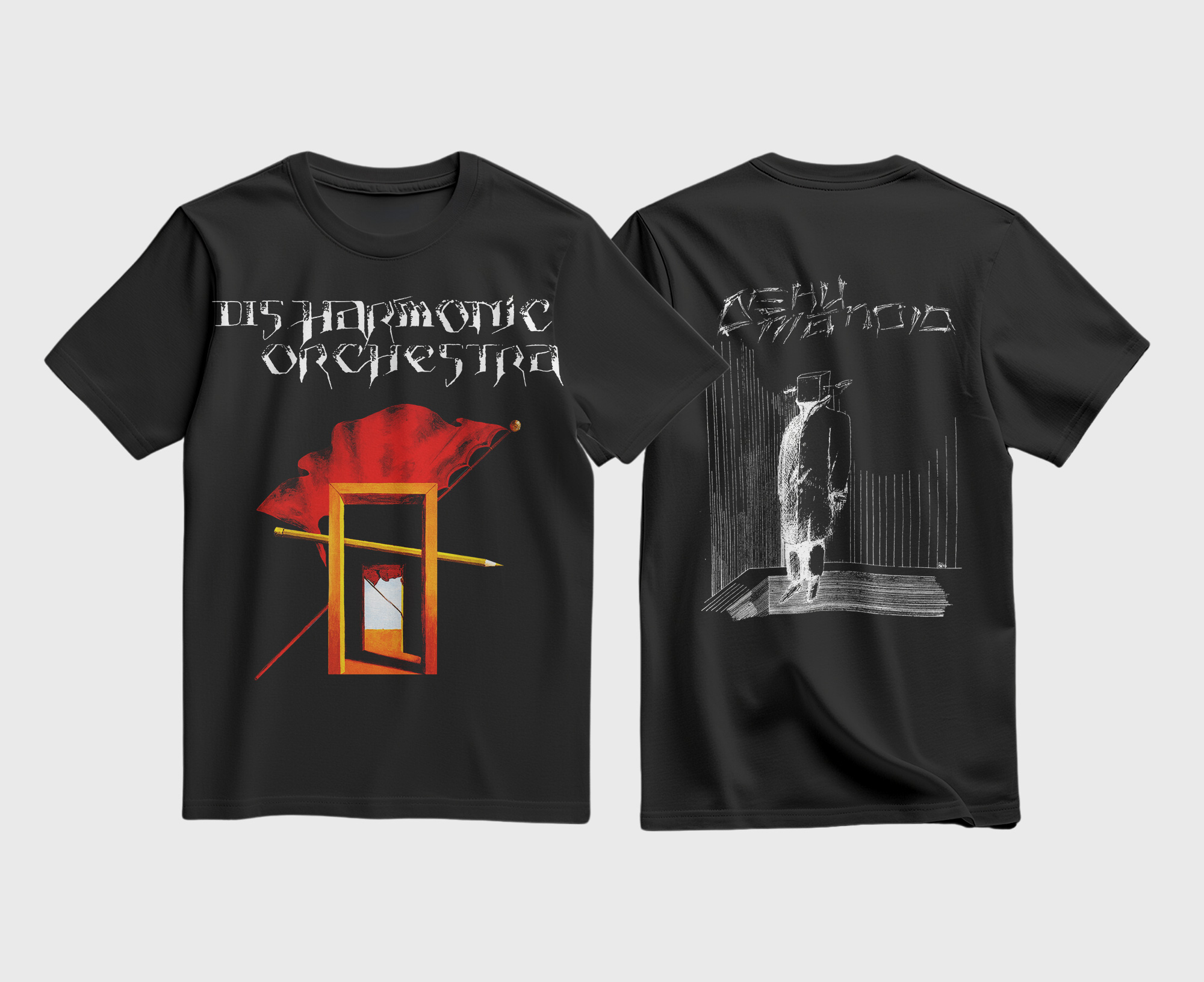 We have had some limited edition t-shirts made to accompany the 