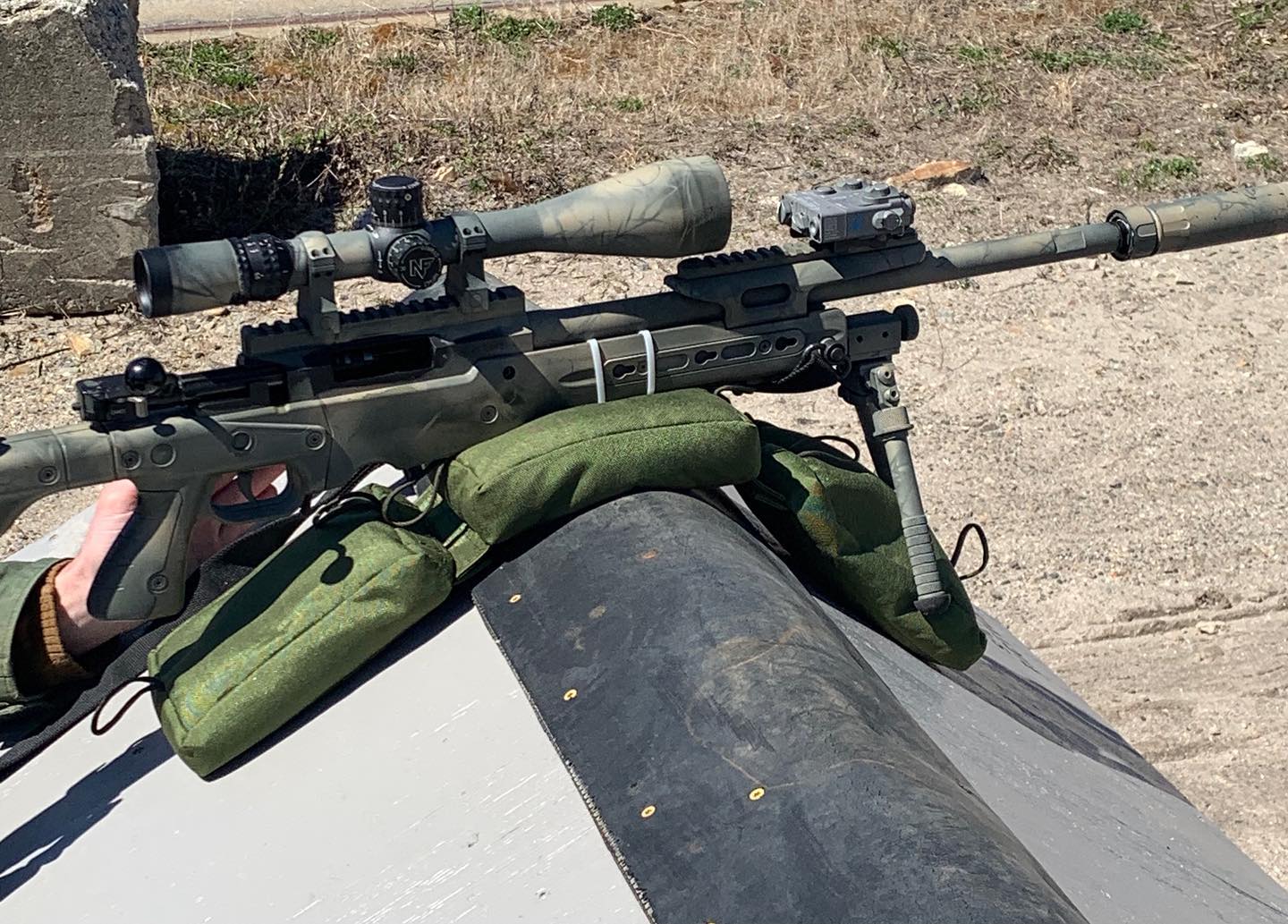 Our New Precision Rifleman’s... - Grim Hunter Tactical Gear