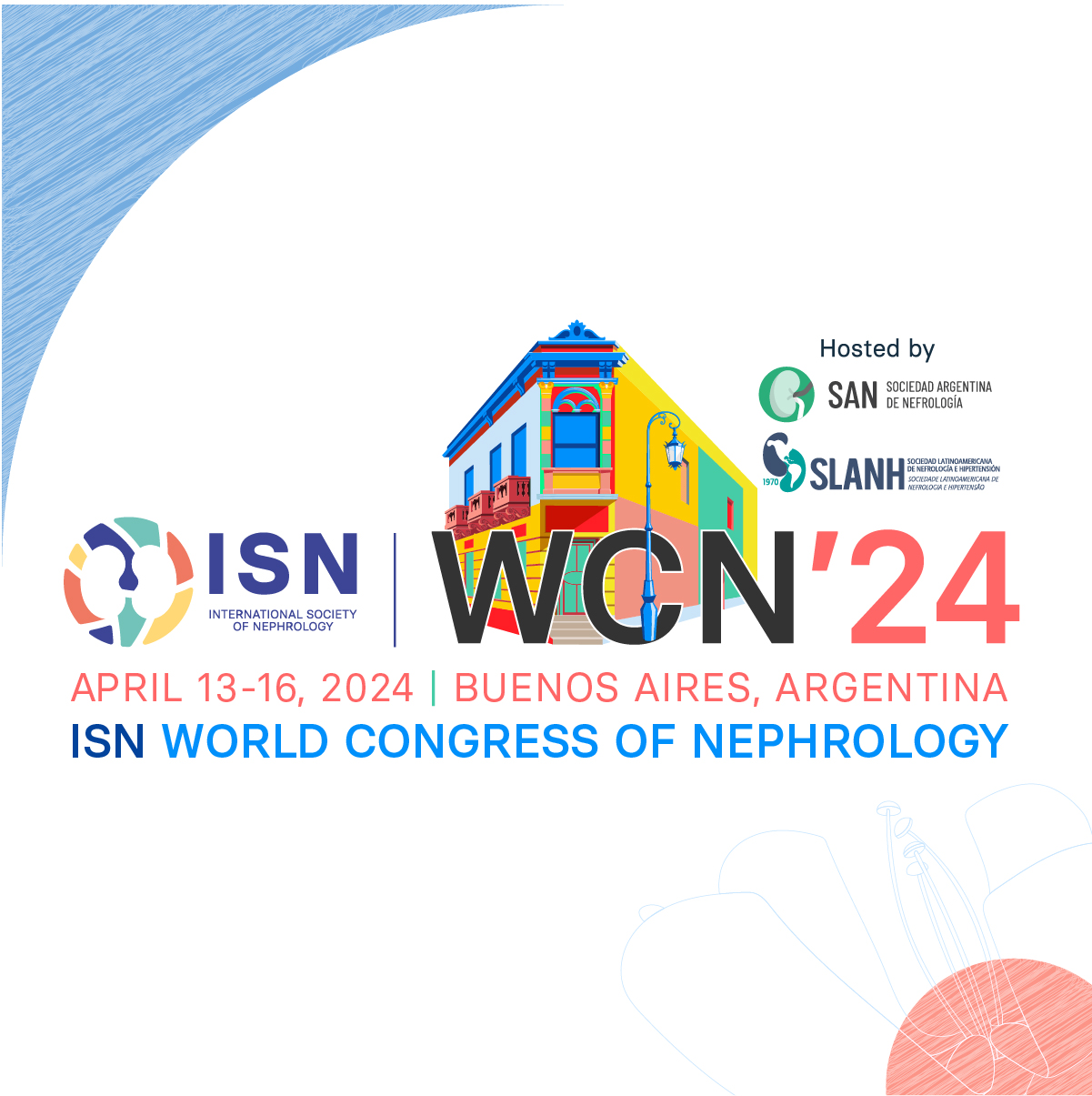 The International - The ISN is grateful to its WCN'23 hosts, the ...