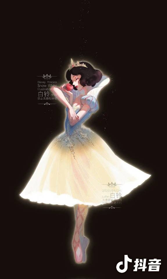 Ballerina princesses 🩰 🎨 diana1992d
