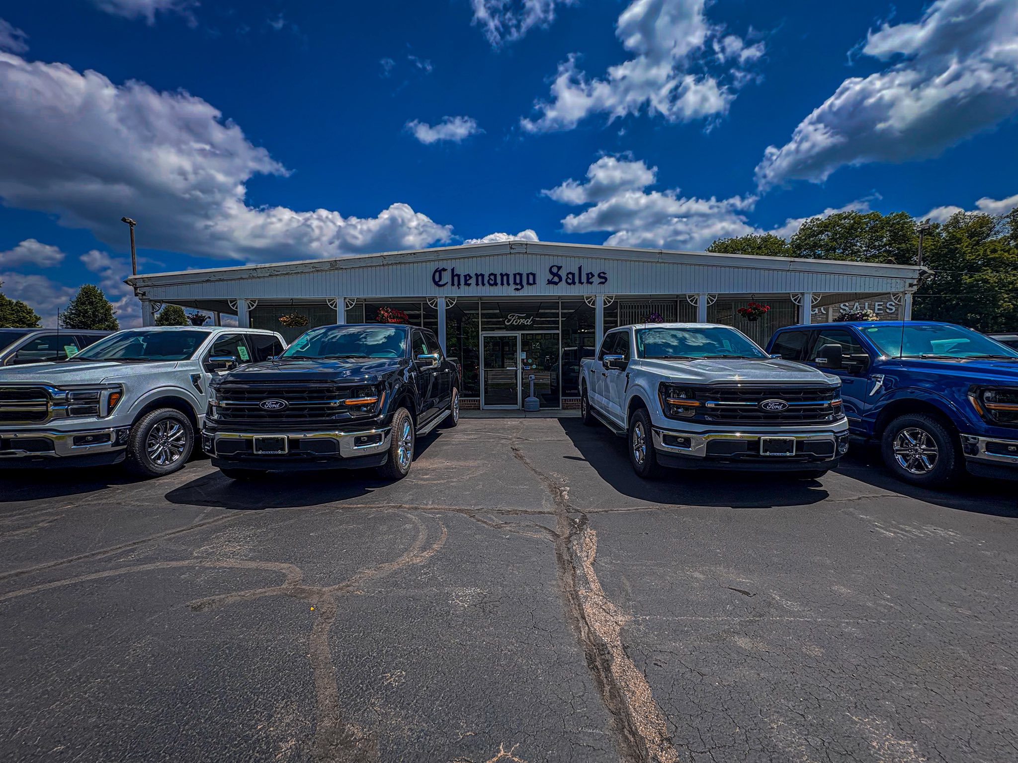 Chenango Sales Inc | Greene NY