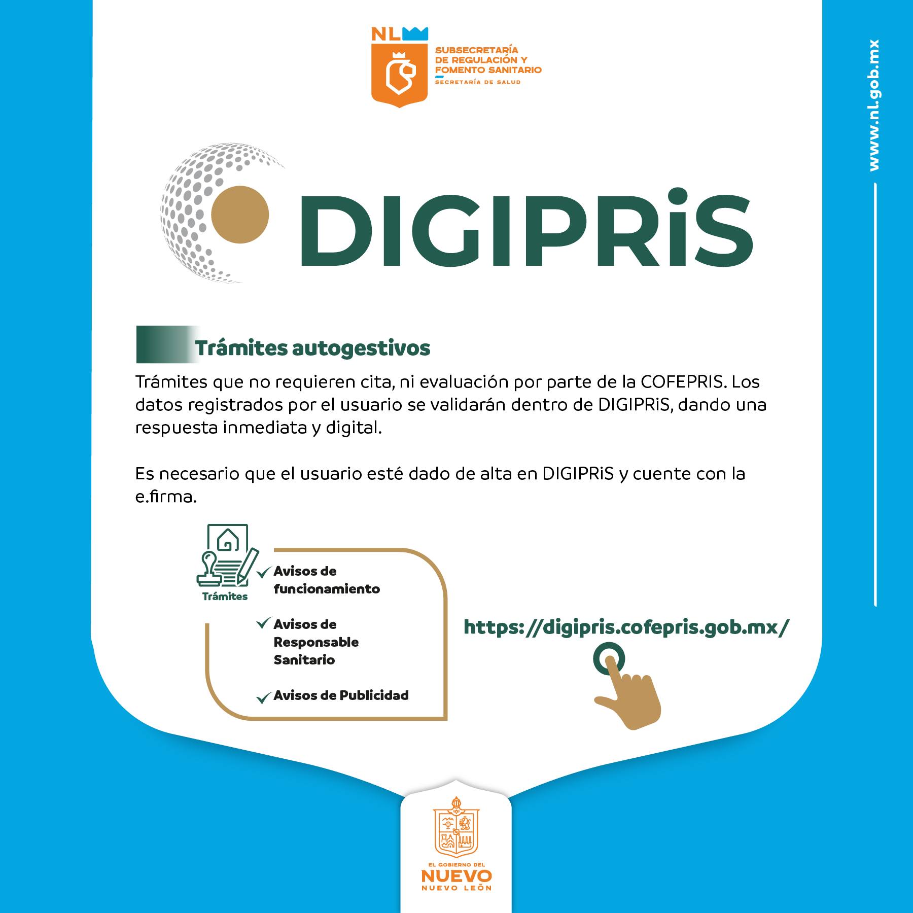 ¿Sabes... - Subsecretaría de Regulación y Fomento Sanitario | Facebook