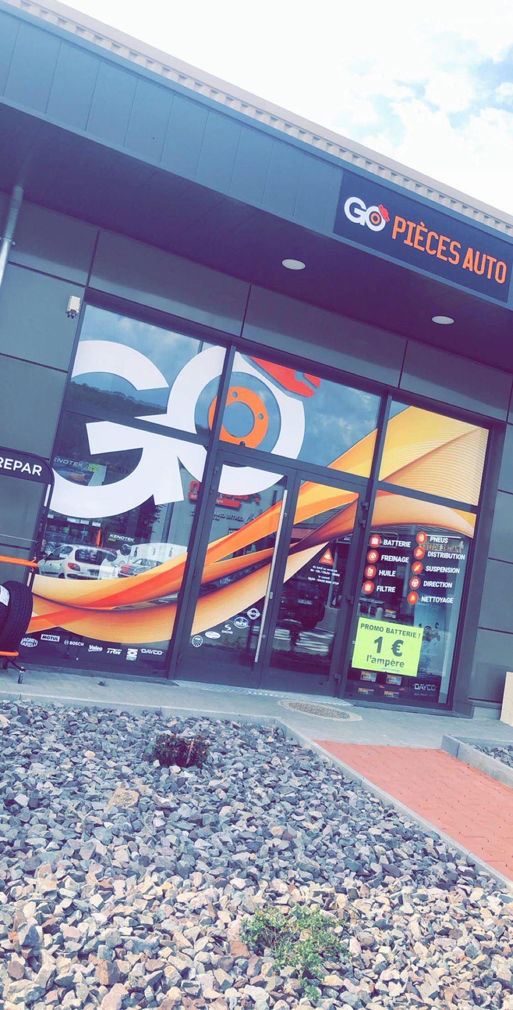 Go Pièces Auto