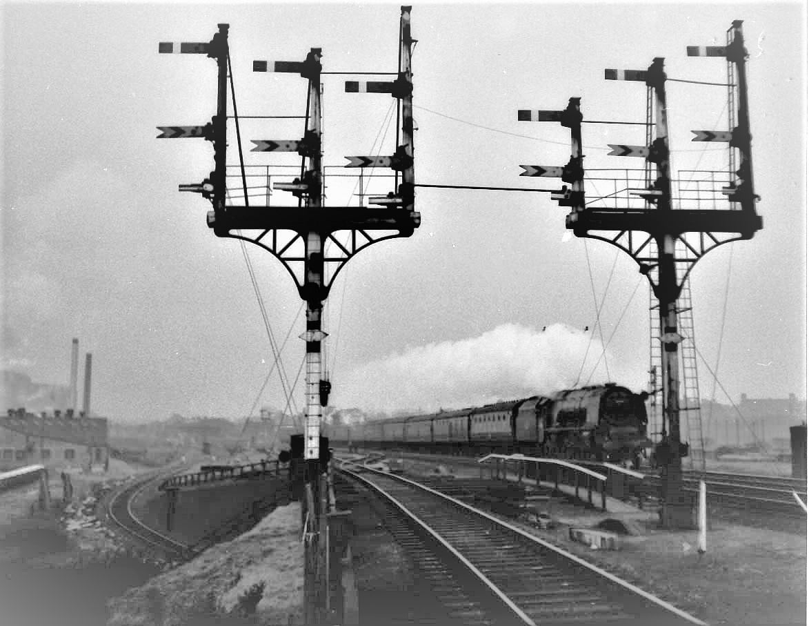 Rail Thing - REAL Trainspotting (1945-1968) | Another Farington Curve ...