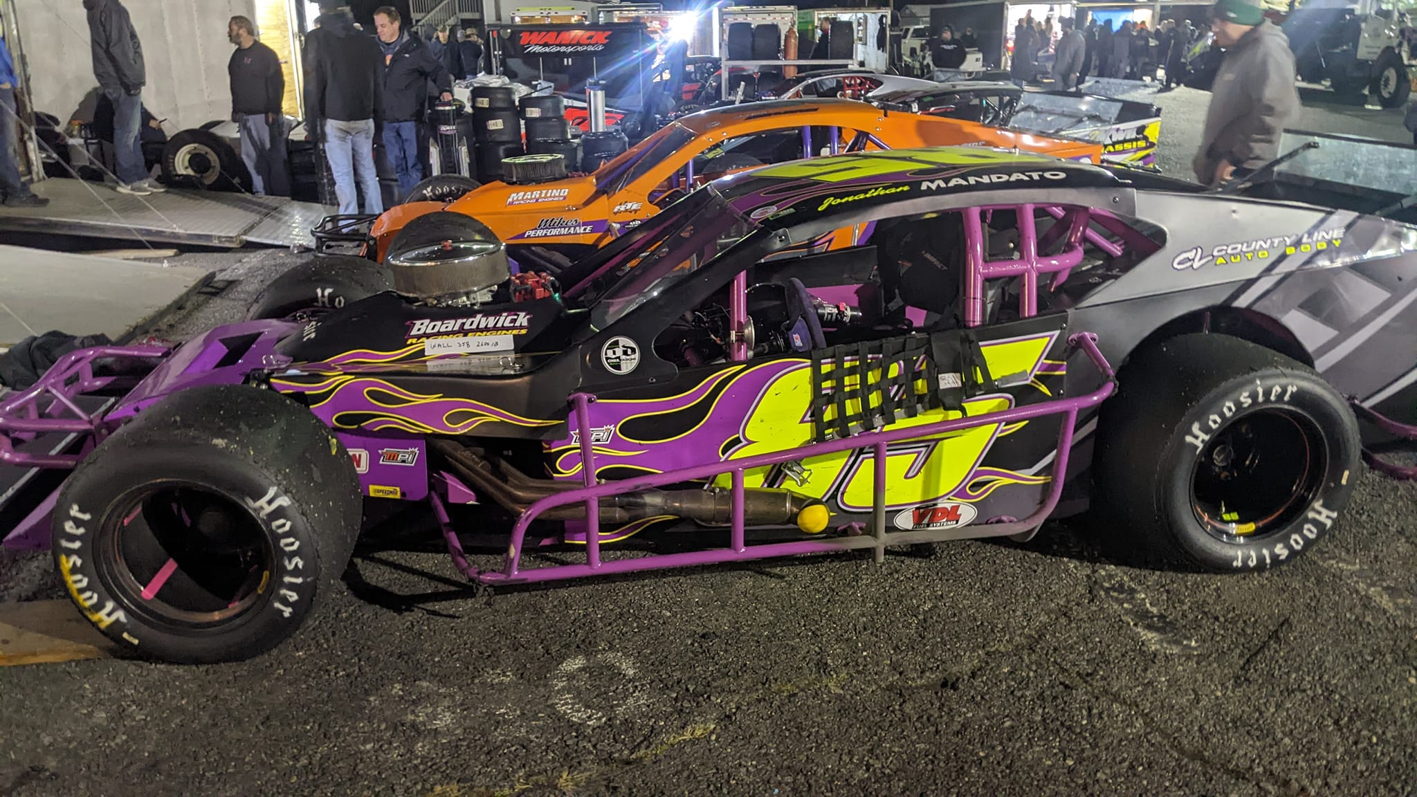 JLM Motorsports