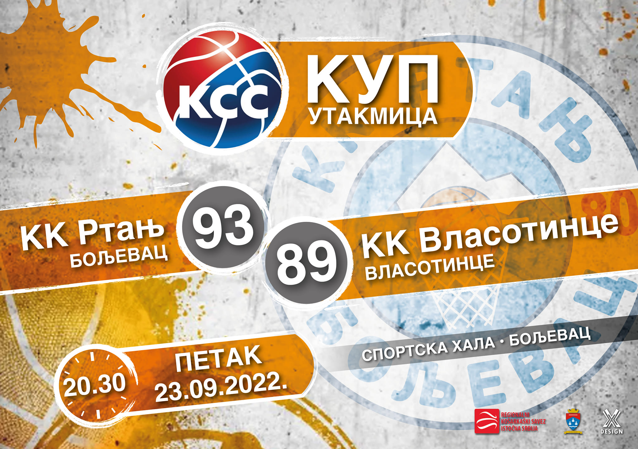 Košarkaški Klub Rtanj Boljevac