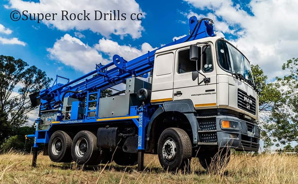 Our New Drill Rig....... - Skylake Borehole Drilling Zim | Facebook