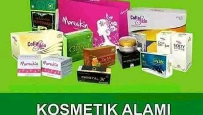 Apotik herbal nasa